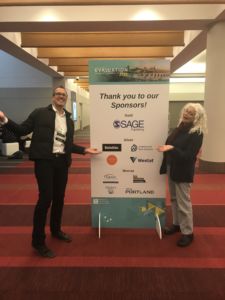 LINC at the American Evaluation Association Conference: A Recap! - IMG 4905 e1574871173615