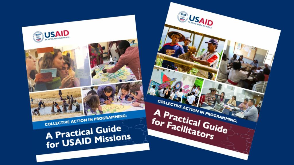 Collective Action in USAID Programming - IDS Video Slides
