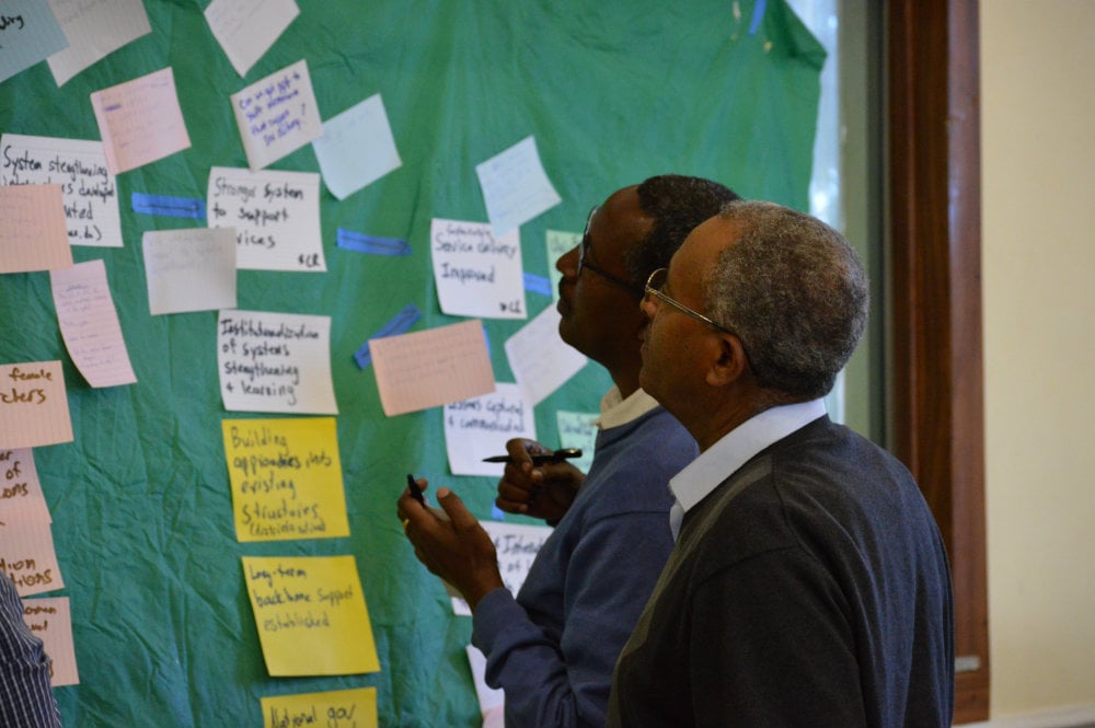 LINC Awarded the USAID Resilience Platform Activity in Ethiopia - DSC 3002