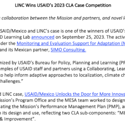 CLA Case Competition